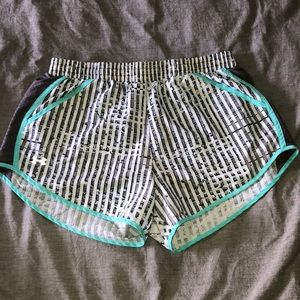 Under Armor Running shorts